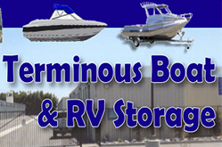 Terminous Boat & RV Storage