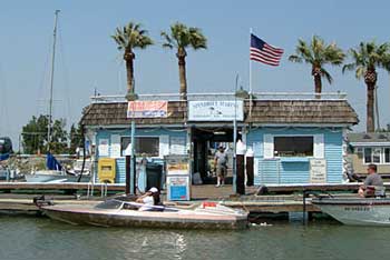 Spindrift Marina