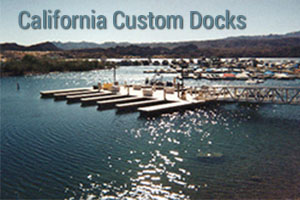 California Custom Docks