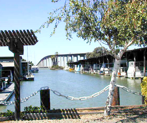 Antioch Municipal Marina