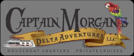 Captain Morgan’s Delta Adventures