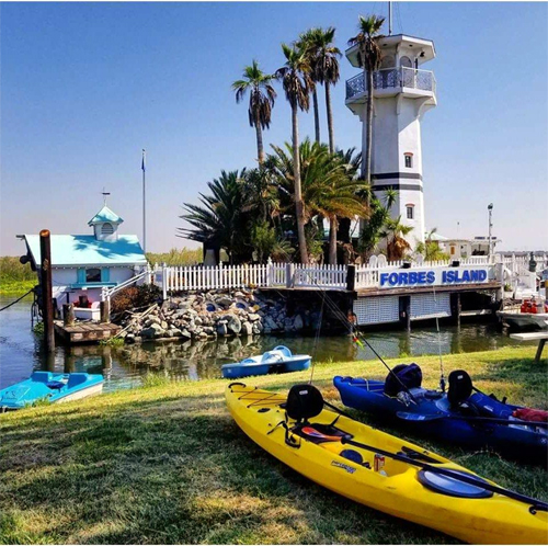 Holland Riverside Marina