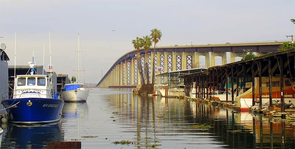 New Bridge Marina