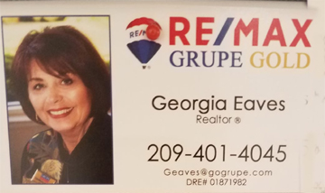 Georgia Eaves, Realtor