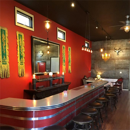 Mei Wah Beer Room