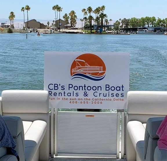 CB’s Pontoon Boat Rentals & Cruises