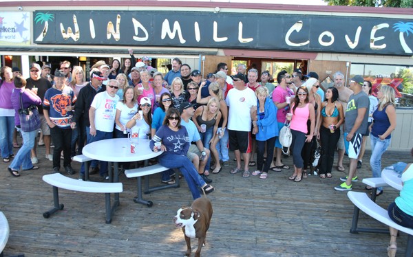 Windmill Cove Bar & Grill