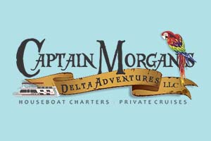 Captain Morgan’s Delta Adventures