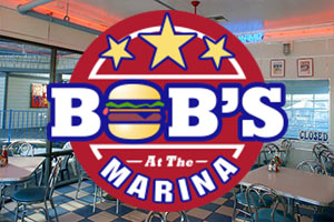 Bob’s at the Marina