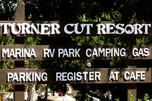 Turner Cut Resort