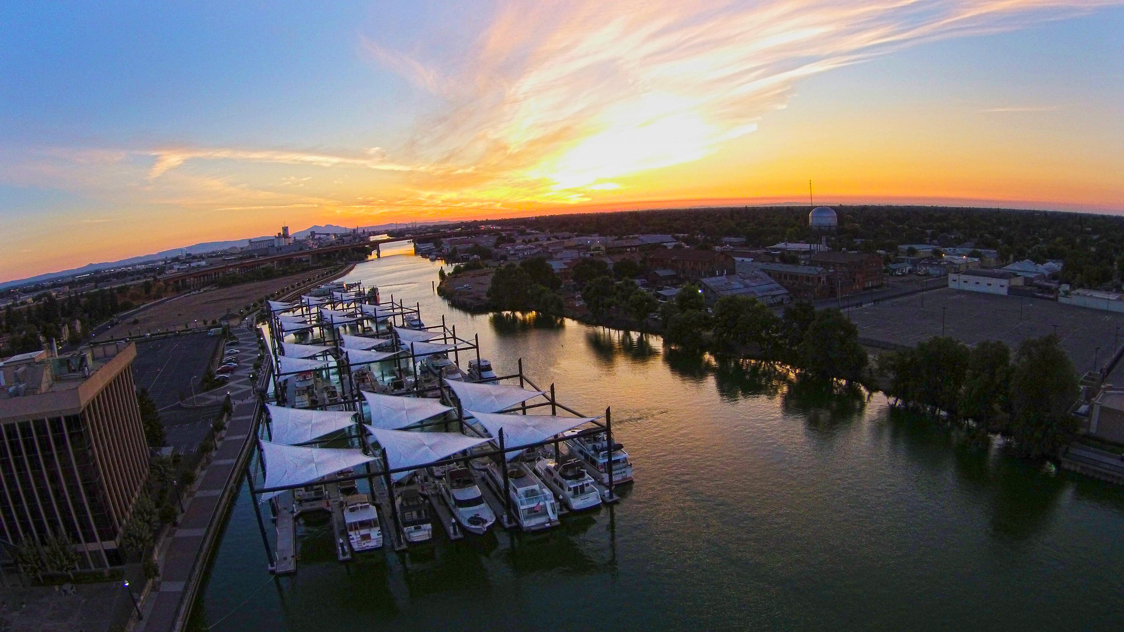 Stockton Downtown Marina