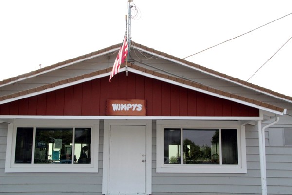 Whimpy’s Marina Cafe