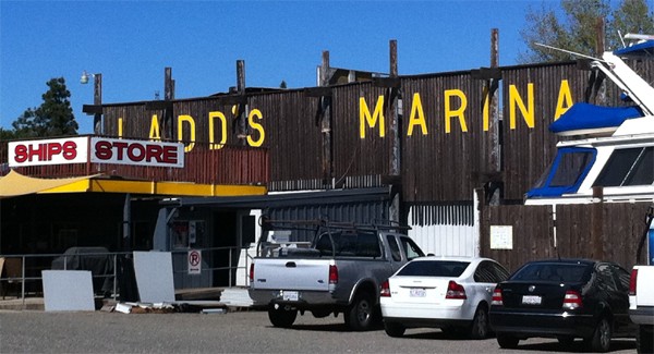 Ladd’s Marina, Stockton