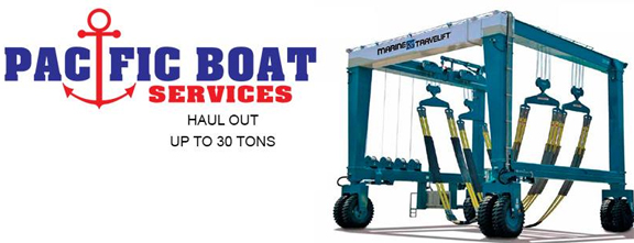 Pacific Boat Services